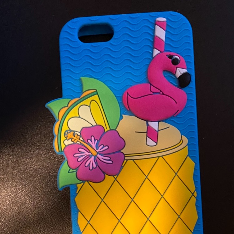 Flamingo Case